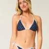 Dreieck-Bikini-Oberteil Dreieck-Bikini-Oberteil