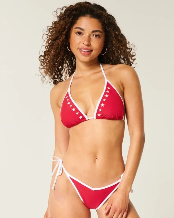 Dreieck-Bikini-Oberteil Dreieck-Bikini-Oberteil