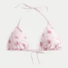 Dreieck-Bikini-Oberteil Dreieck-Bikini-Oberteil