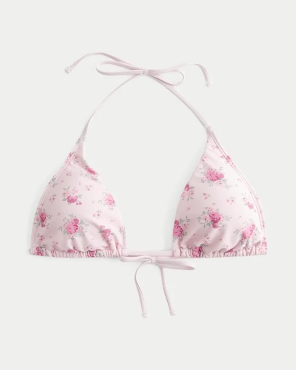 Dreieck-Bikini-Oberteil Dreieck-Bikini-Oberteil