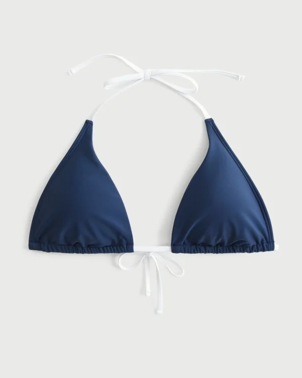 Dreieck-Bikini-Oberteil Dreieck-Bikini-Oberteil
