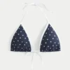 Dreieck-Bikini-Oberteil Dreieck-Bikini-Oberteil