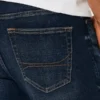 Dunkelblaue Athletic Skinny Jeans Dunkelblaue Athletic Skinny Jeans