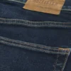 Dunkelblaue Athletic Skinny Jeans Dunkelblaue Athletic Skinny Jeans