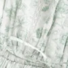 Easy Crop Trägerloses Tube-Top mit Spitzeneinsatz Easy Crop Trägerloses Tube-Top mit Spitzeneinsatz