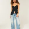 Easy Flyaway Babydoll Tank