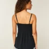 Easy Flyaway Babydoll Tank