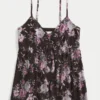 Easy Flyaway Babydoll Tank Easy Flyaway Babydoll Tank