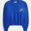 Easy Maldives Graphic Crew Sweater Easy Maldives Graphic Crew Sweater