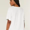 Easy Notch-Neck LSU Tigers Grafik-T-Shirt Easy Notch-Neck LSU Tigers Grafik-T-Shirt