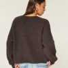 Easy Rollneck Crew Sweater Easy Rollneck Crew Sweater