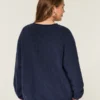 Easy Rollneck Crew Sweater Easy Rollneck Crew Sweater