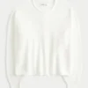 Easy Rollneck Crew Sweater Easy Rollneck Crew Sweater