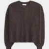Easy Rollneck Crew Sweater Easy Rollneck Crew Sweater