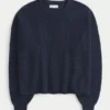 Easy Rollneck Crew Sweater Easy Rollneck Crew Sweater