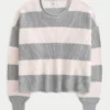 Easy Rollneck Crew Sweater Easy Rollneck Crew Sweater