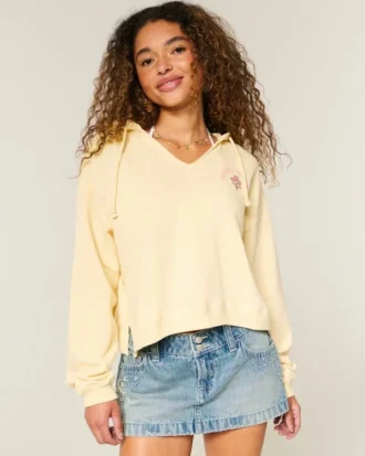 Easy Solana Springs Grafik-Hoodie