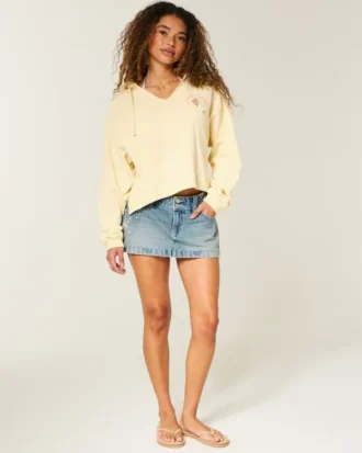 Easy Solana Springs Grafik-Hoodie