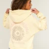 Easy Solana Springs Grafik-Hoodie Easy Solana Springs Grafik-Hoodie