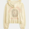 Easy Solana Springs Grafik-Hoodie Easy Solana Springs Grafik-Hoodie
