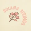 Easy Solana Springs Grafik-Hoodie Easy Solana Springs Grafik-Hoodie