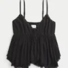 Easy Studded Babydoll Top Easy Studded Babydoll Top