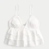 Einfache Bluse mit Stufen