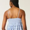 Einfache Bluse mit Stufen