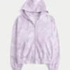 Einfacher Camouflage-Hoodie mit Reißverschluss Einfacher Camouflage-Hoodie mit Reißverschluss