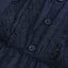 Einfaches trägerloses Babydoll-Oberteil Einfaches trägerloses Babydoll-Oberteil