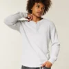 Entspanntes Thermoshirt Entspanntes Thermoshirt