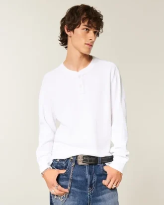 Entspanntes Thermoshirt