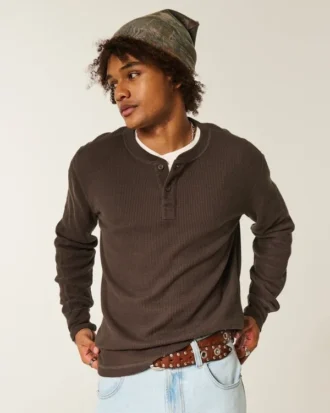 Entspanntes Thermoshirt