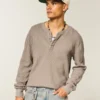 Entspanntes Thermoshirt Entspanntes Thermoshirt
