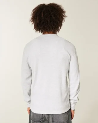 Entspanntes Thermoshirt