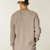 Entspanntes Thermoshirt Entspanntes Thermoshirt