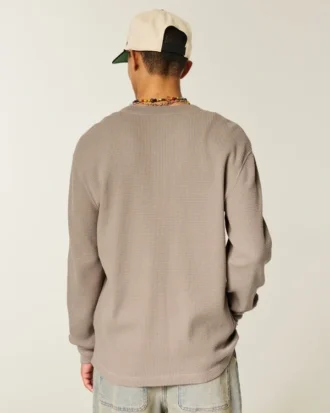 Entspanntes Thermoshirt