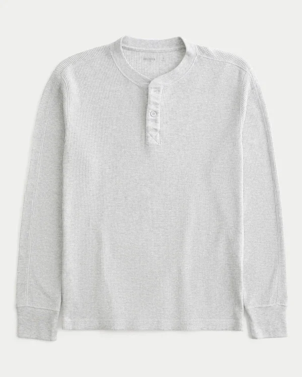 Entspanntes Thermoshirt Entspanntes Thermoshirt