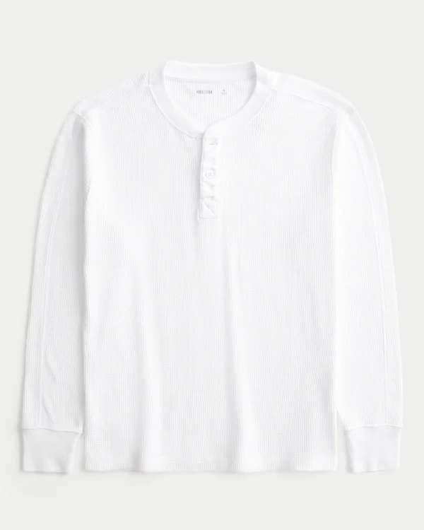 Entspanntes Thermoshirt Entspanntes Thermoshirt