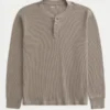 Entspanntes Thermoshirt Entspanntes Thermoshirt