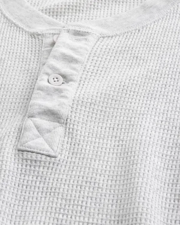 Entspanntes Thermoshirt Entspanntes Thermoshirt
