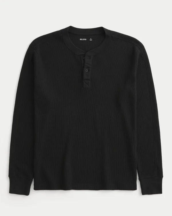 Entspanntes Thermoshirt Entspanntes Thermoshirt