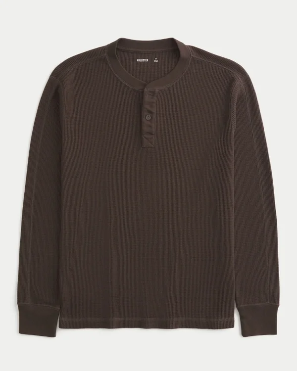 Entspanntes Thermoshirt Entspanntes Thermoshirt