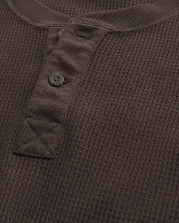 Entspanntes Thermoshirt Entspanntes Thermoshirt