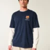 FC Barcelona Grafik-T-Shirt FC Barcelona Grafik-T-Shirt