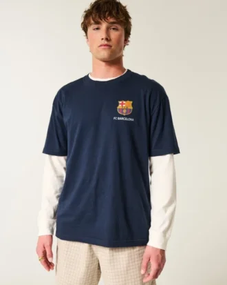 FC Barcelona Grafik-T-Shirt