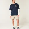 FC Barcelona Grafik-T-Shirt FC Barcelona Grafik-T-Shirt