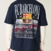 FC Barcelona Grafik-T-Shirt FC Barcelona Grafik-T-Shirt