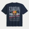 FC Barcelona Grafik-T-Shirt FC Barcelona Grafik-T-Shirt