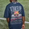 FC Barcelona Grafik-T-Shirt FC Barcelona Grafik-T-Shirt